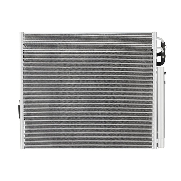 2010-2018 Toyota Sequoia / Tundra AC Condenser with Towing Pkg Aluminum