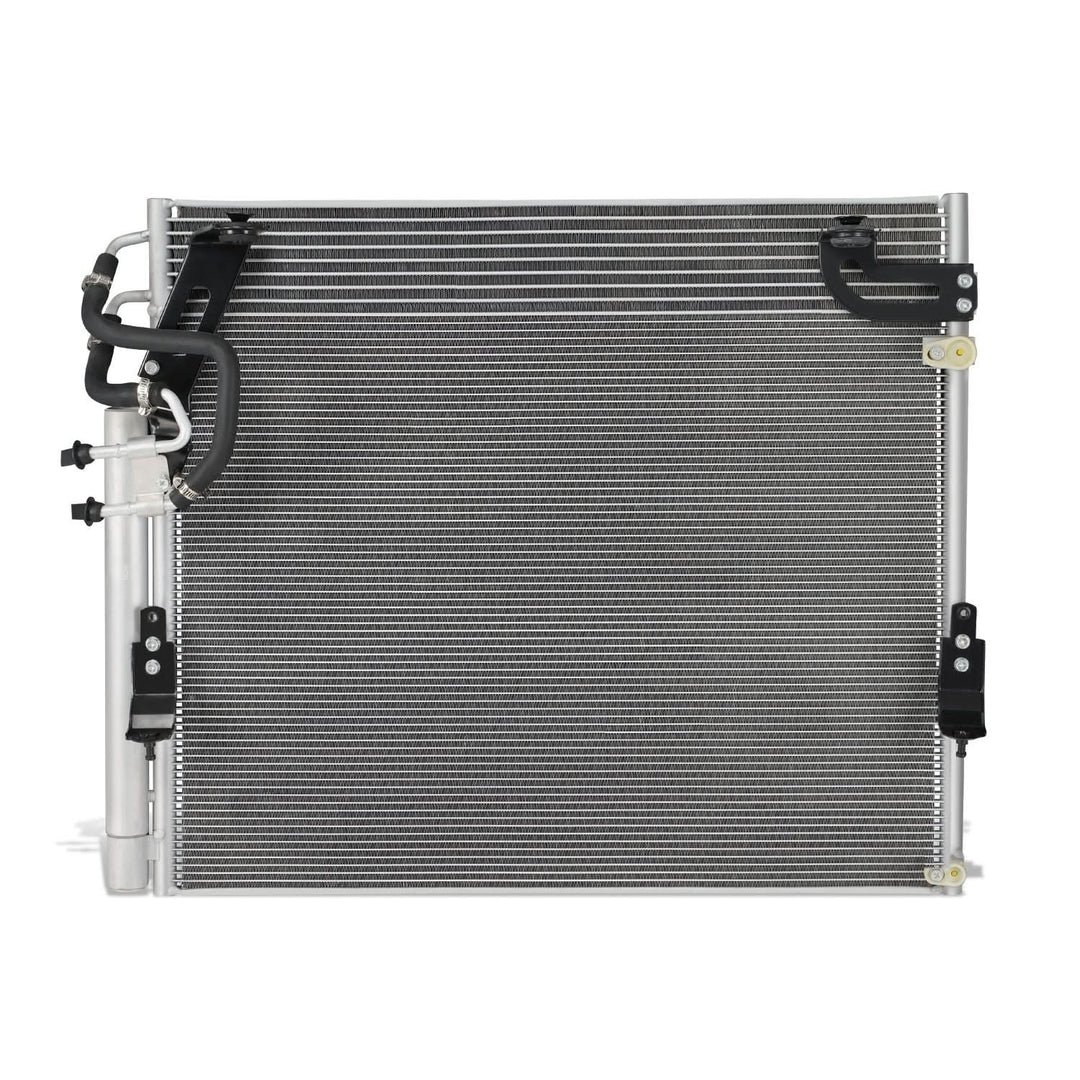 2010-2018 Toyota Sequoia / Tundra AC Condenser with Towing Pkg Aluminum