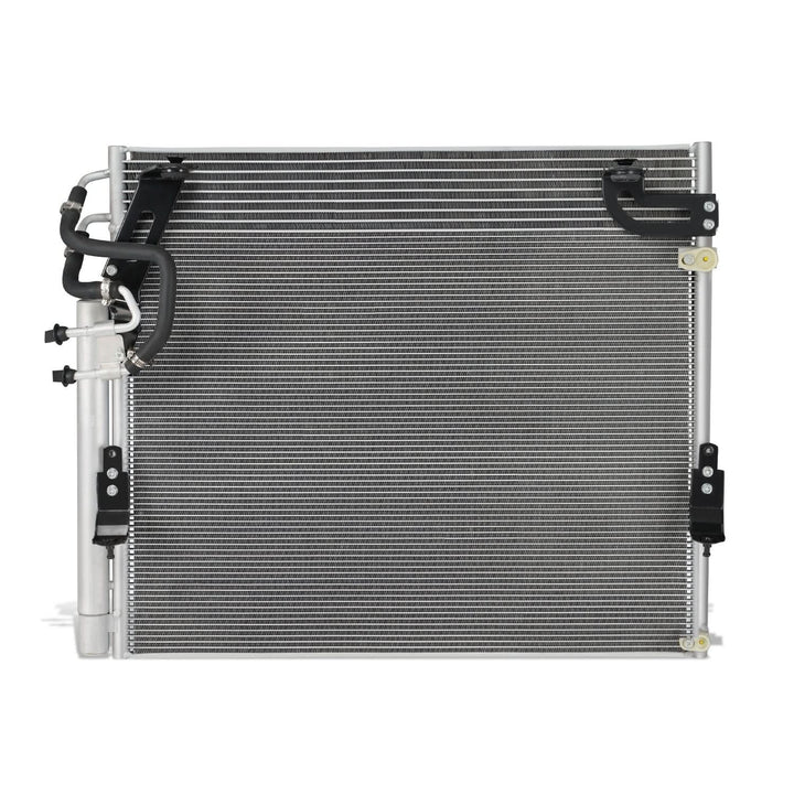 2010-2018 Toyota Sequoia / Tundra AC Condenser with Towing Pkg Aluminum