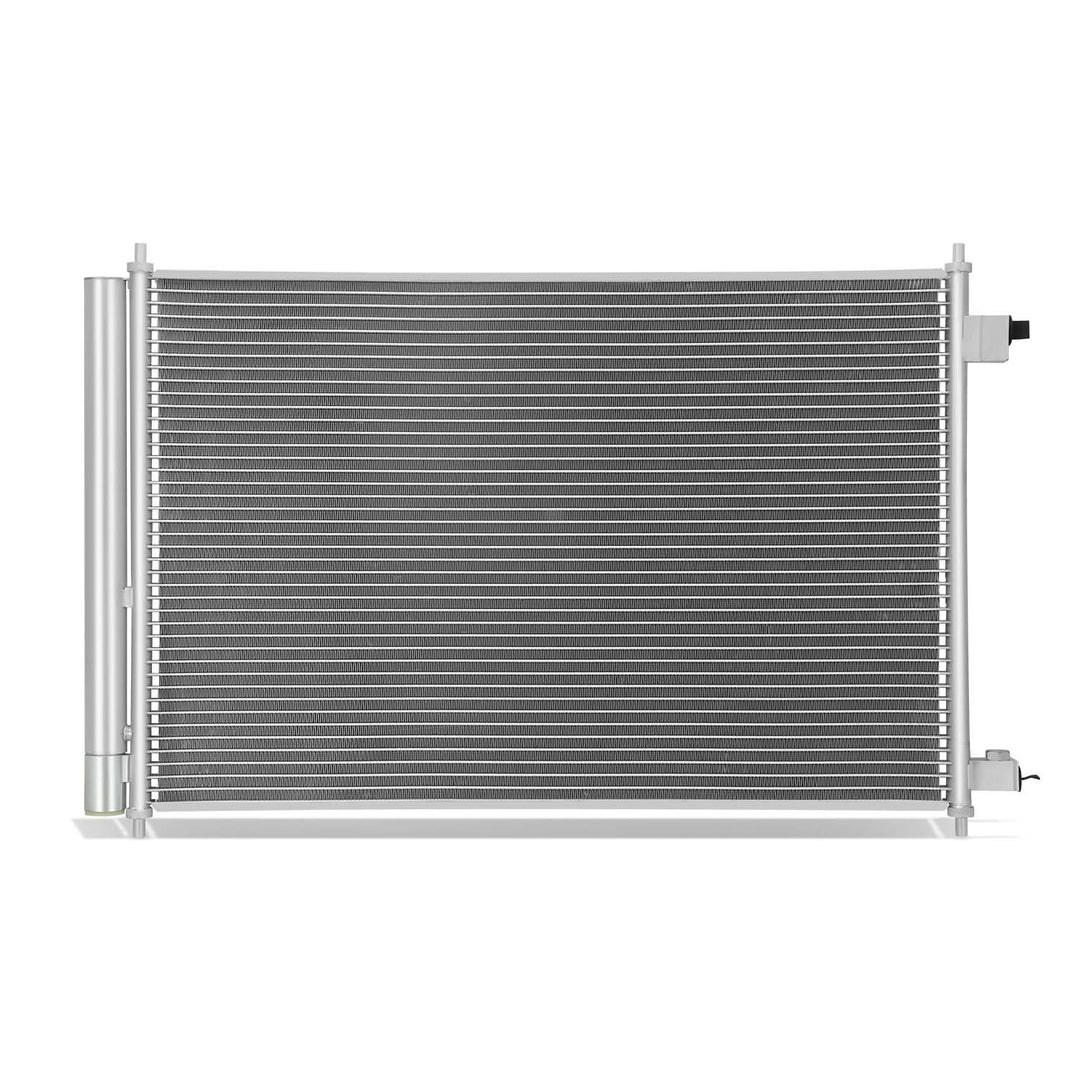 2015-2018 Chevrolet City Express AC Condenser Aluminum