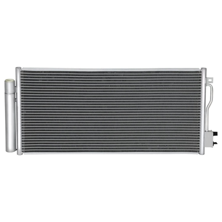 2014-2020 Fiat 500L AC Condenser - Aluminum