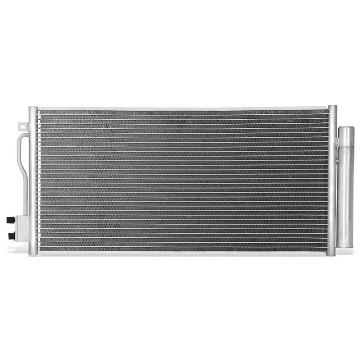 2014-2020 Fiat 500L AC Condenser - Aluminum