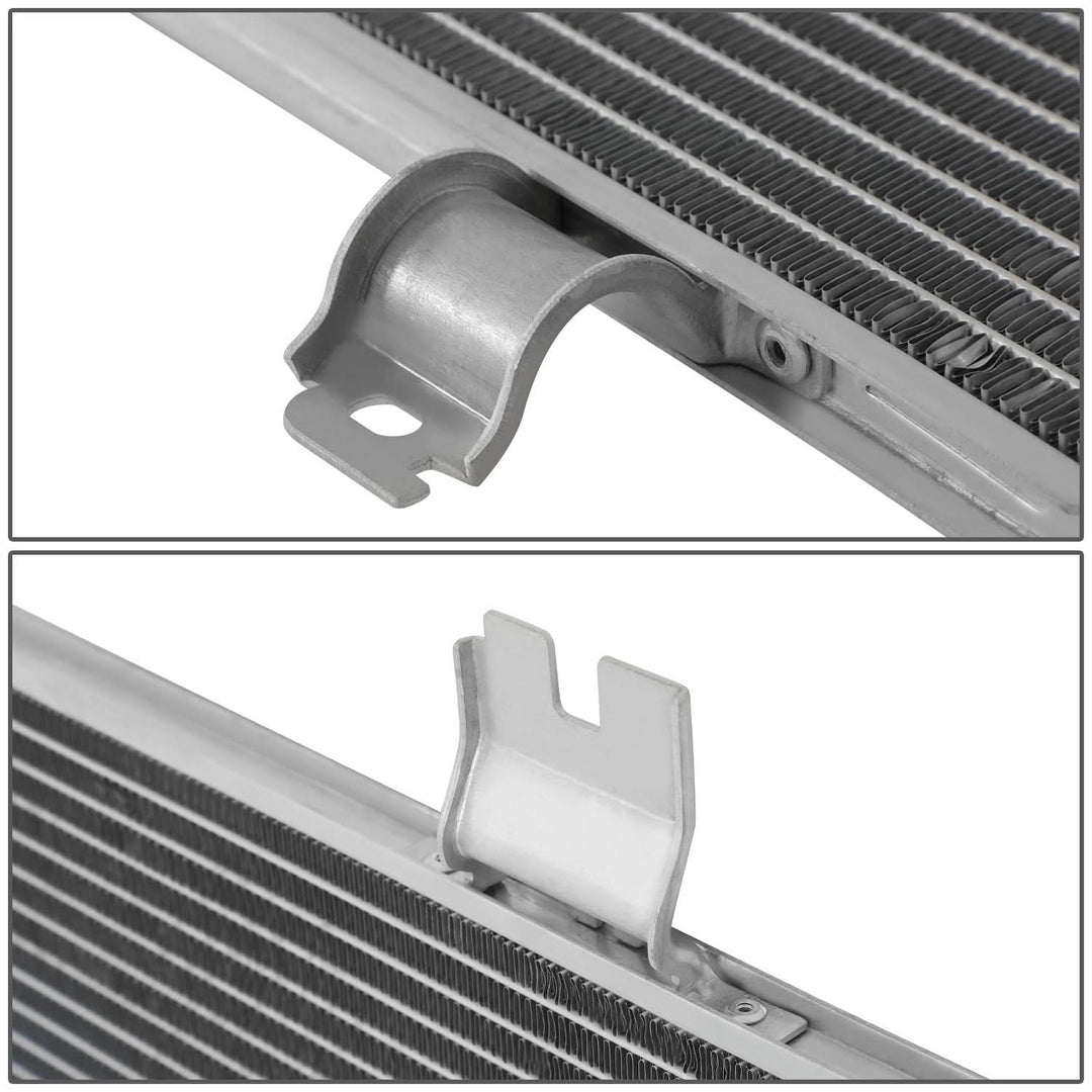 2007-2017 Lexus LS460 AWD AC Condenser Aluminum