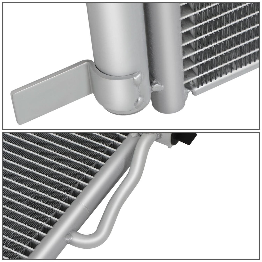 2015-2024 Volkswagen Multi-Model AC Condenser - Aluminum