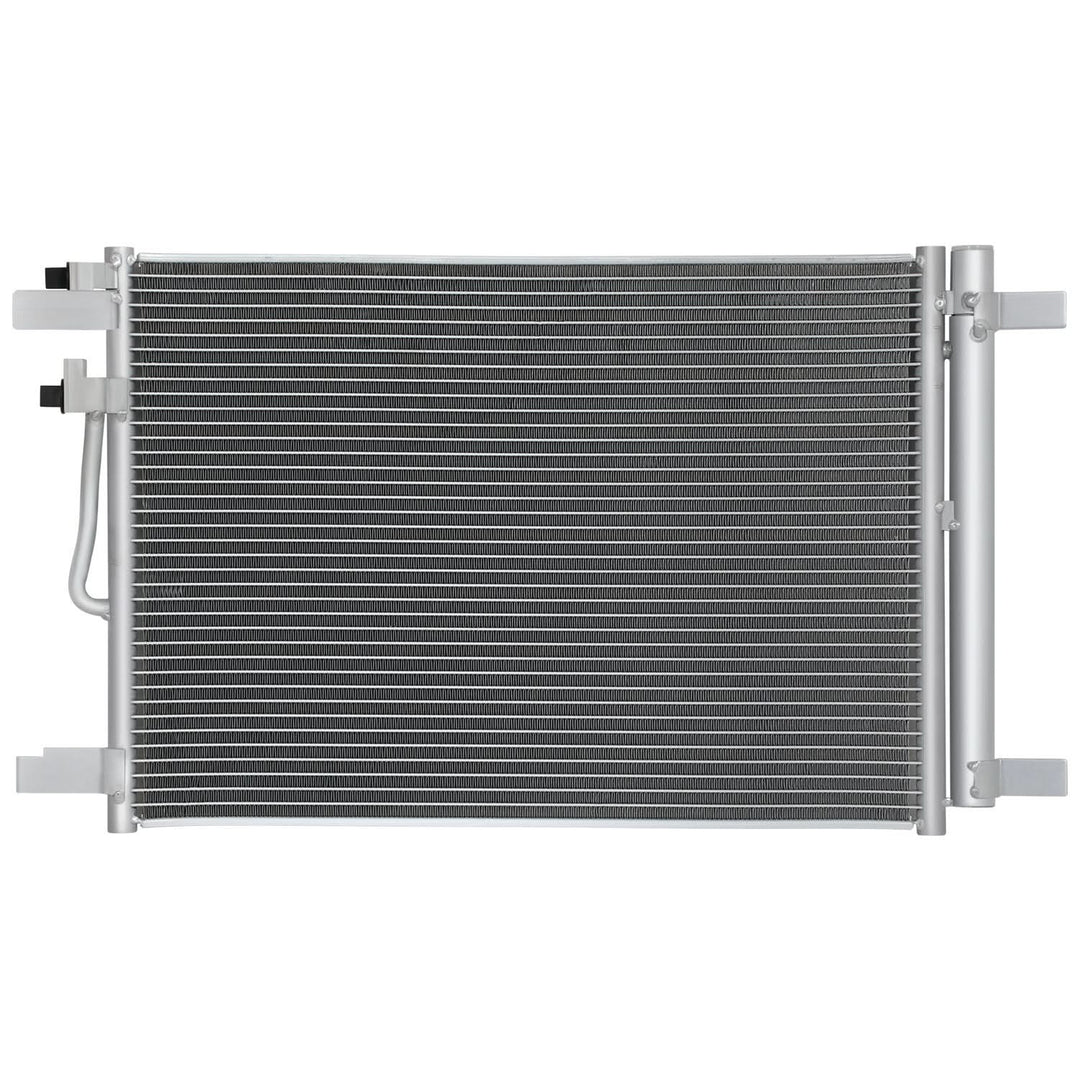 2015-2024 Volkswagen Multi-Model AC Condenser - Aluminum