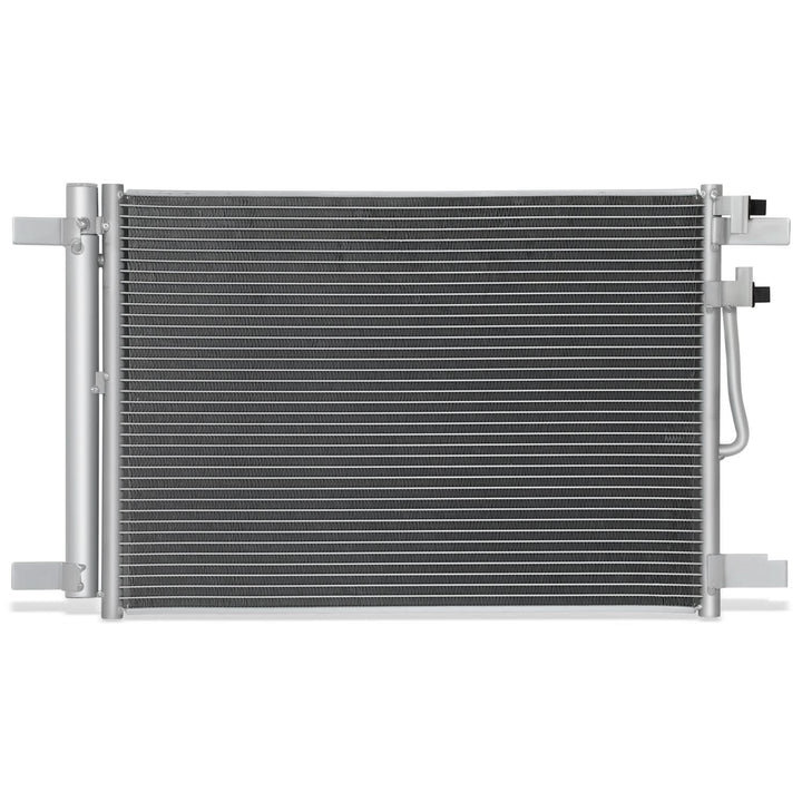 2015-2024 Volkswagen Multi-Model AC Condenser - Aluminum
