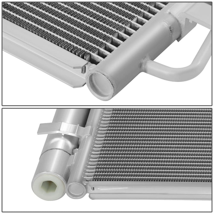 2014-2018 Hyundai Elantra / Kia Forte AC Condenser Aluminum