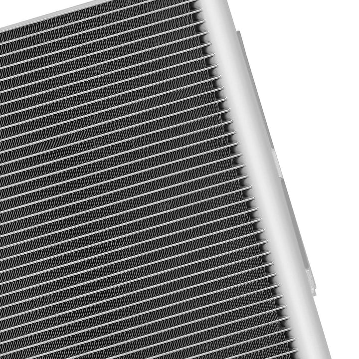 94-05 Chevrolet Blazer S10 GMC Jimmy Sonoma AC Condenser Aluminum