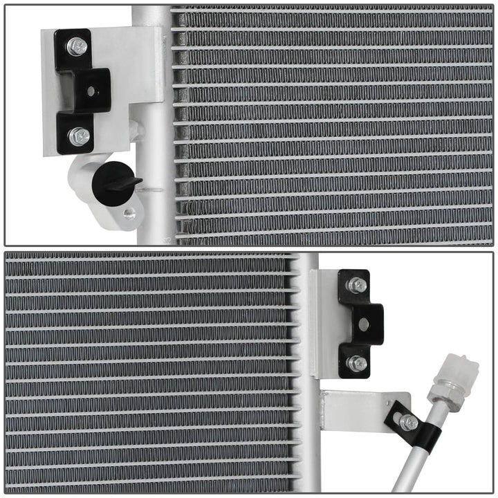 1995-1997 Toyota Tacoma AC Condenser - Aluminum