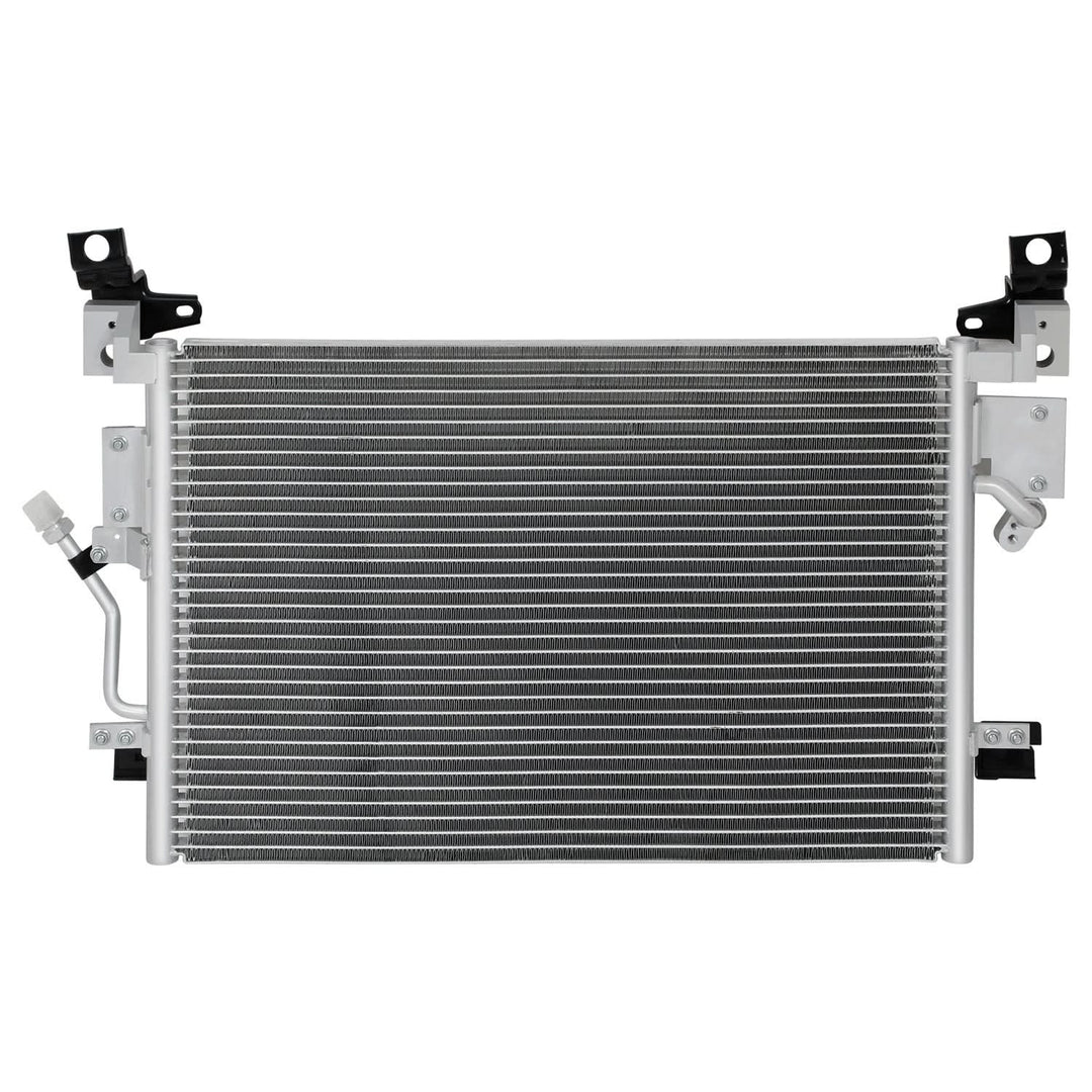1995-1997 Toyota Tacoma AC Condenser - Aluminum