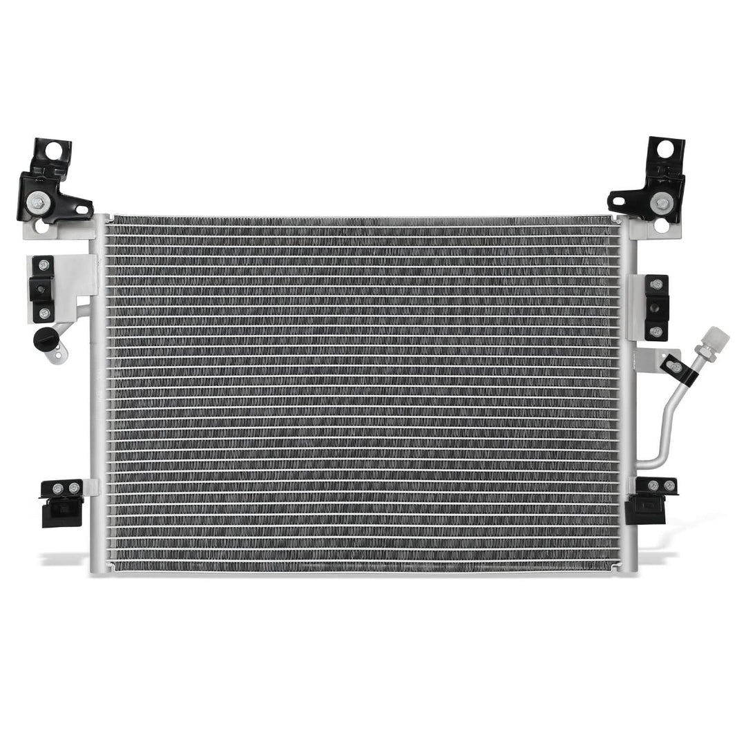 1995-1997 Toyota Tacoma AC Condenser - Aluminum