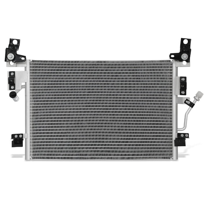 1995-1997 Toyota Tacoma AC Condenser - Aluminum