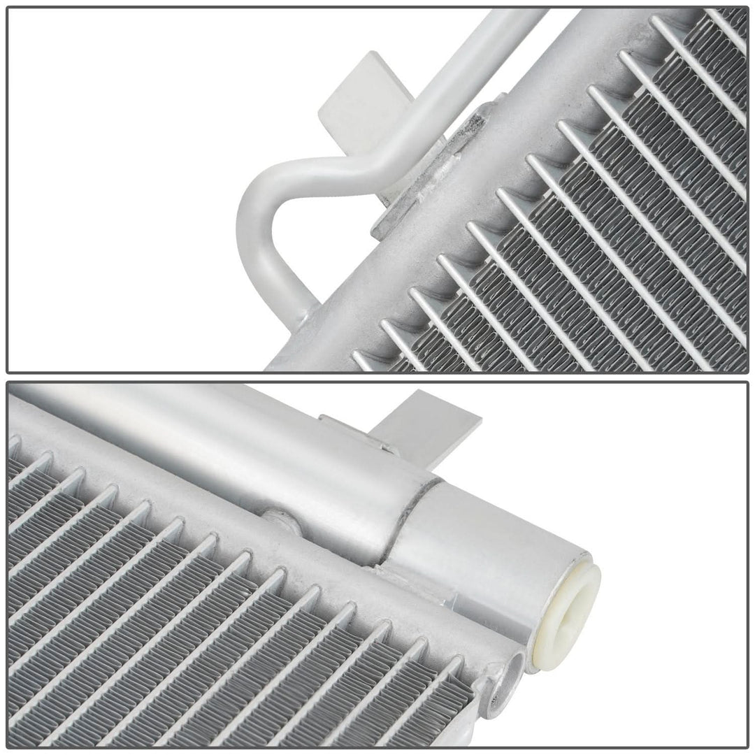 2015-2018 Ford Focus ST / Transit Connect AC Condenser - Aluminum
