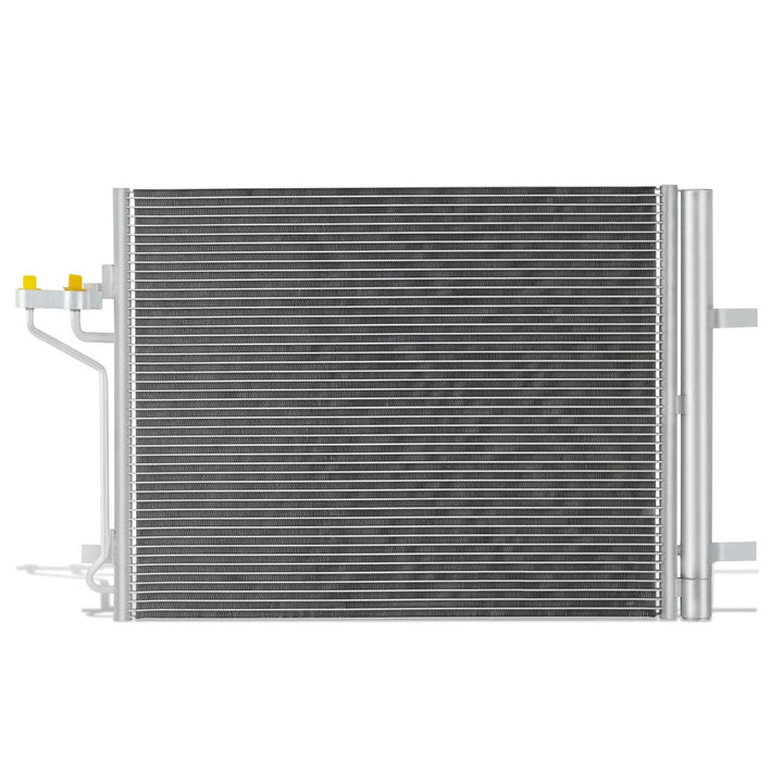 2015-2018 Ford Focus ST / Transit Connect AC Condenser - Aluminum