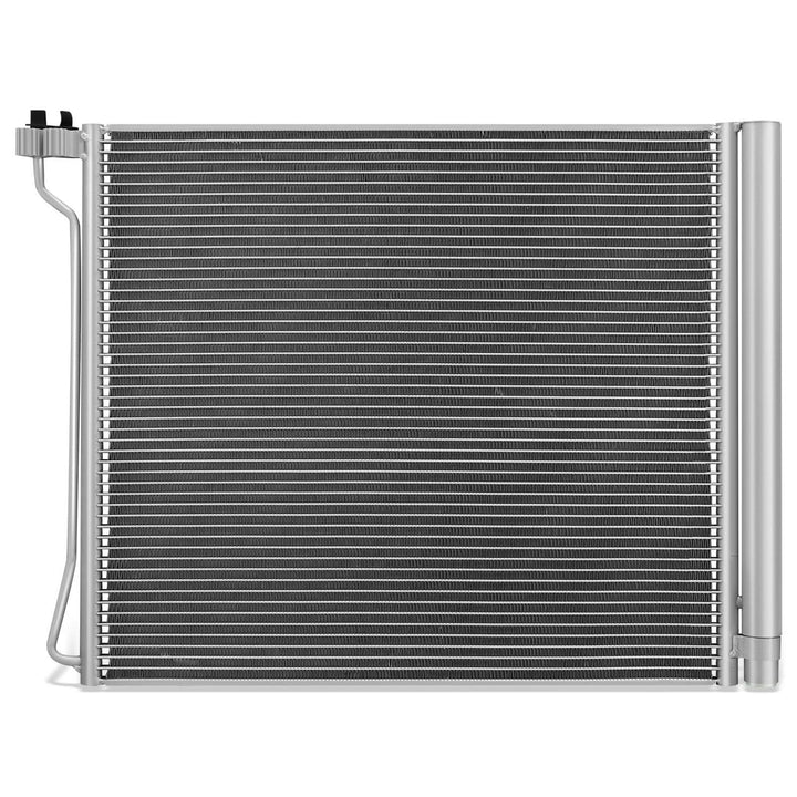 2008-2018 BMW X5 X6 4.4L AC Condenser Aluminum