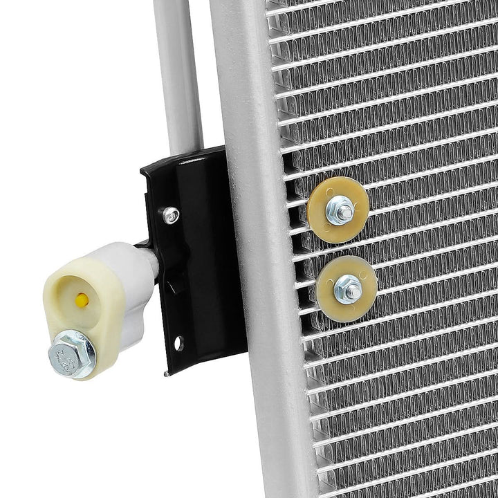 98-09 Ford Ranger AC Condenser Aluminum