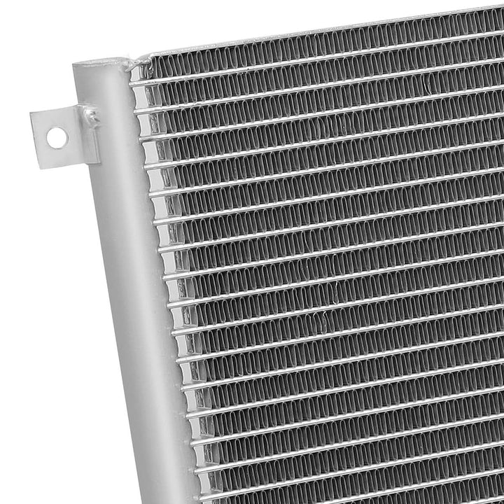 99-03 Jeep Grand Cherokee AC Condenser - Aluminum