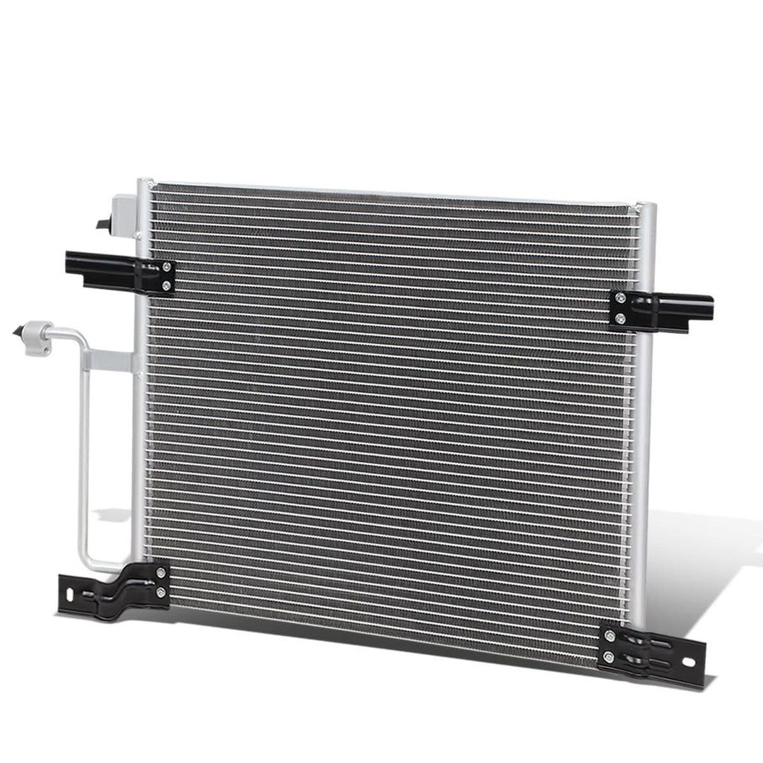 2000-2004 Dodge Dakota AC Condenser Aluminum