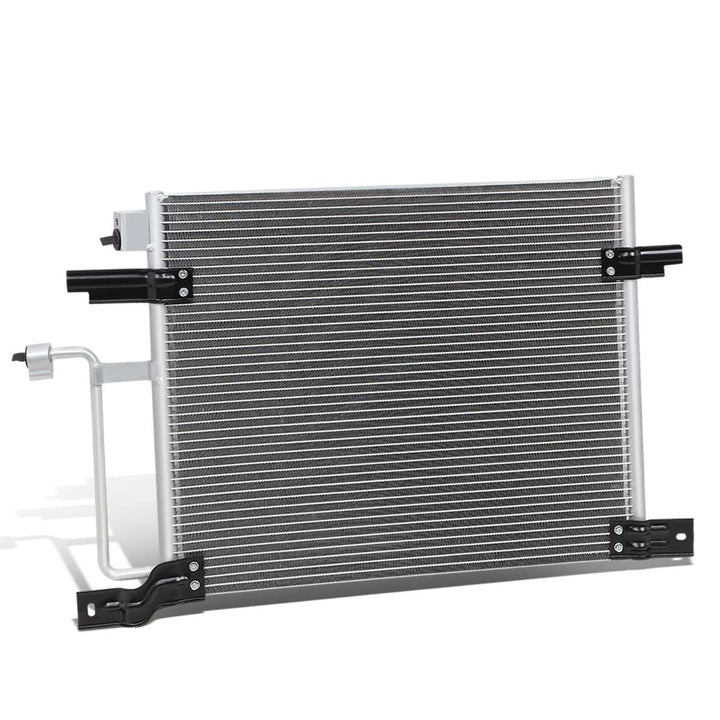 2000-2004 Dodge Dakota AC Condenser Aluminum