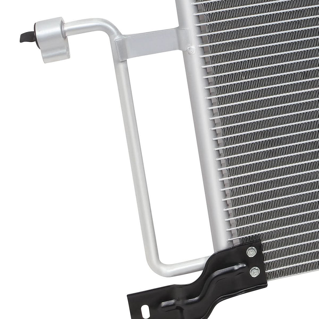 2000-2004 Dodge Dakota AC Condenser Aluminum