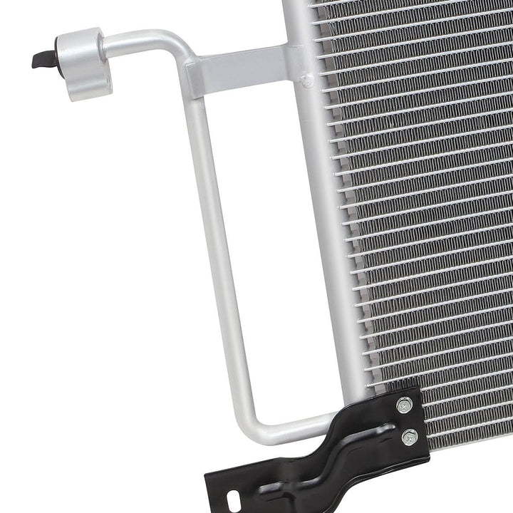 2000-2004 Dodge Dakota AC Condenser Aluminum