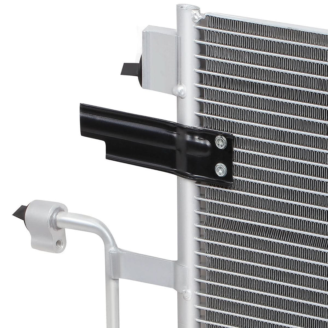 2000-2004 Dodge Dakota AC Condenser Aluminum