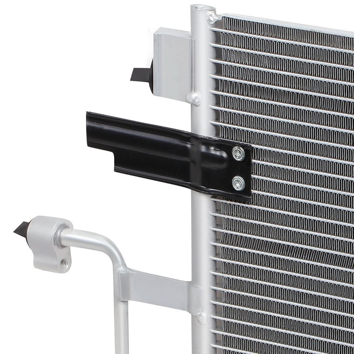 2000-2004 Dodge Dakota AC Condenser Aluminum