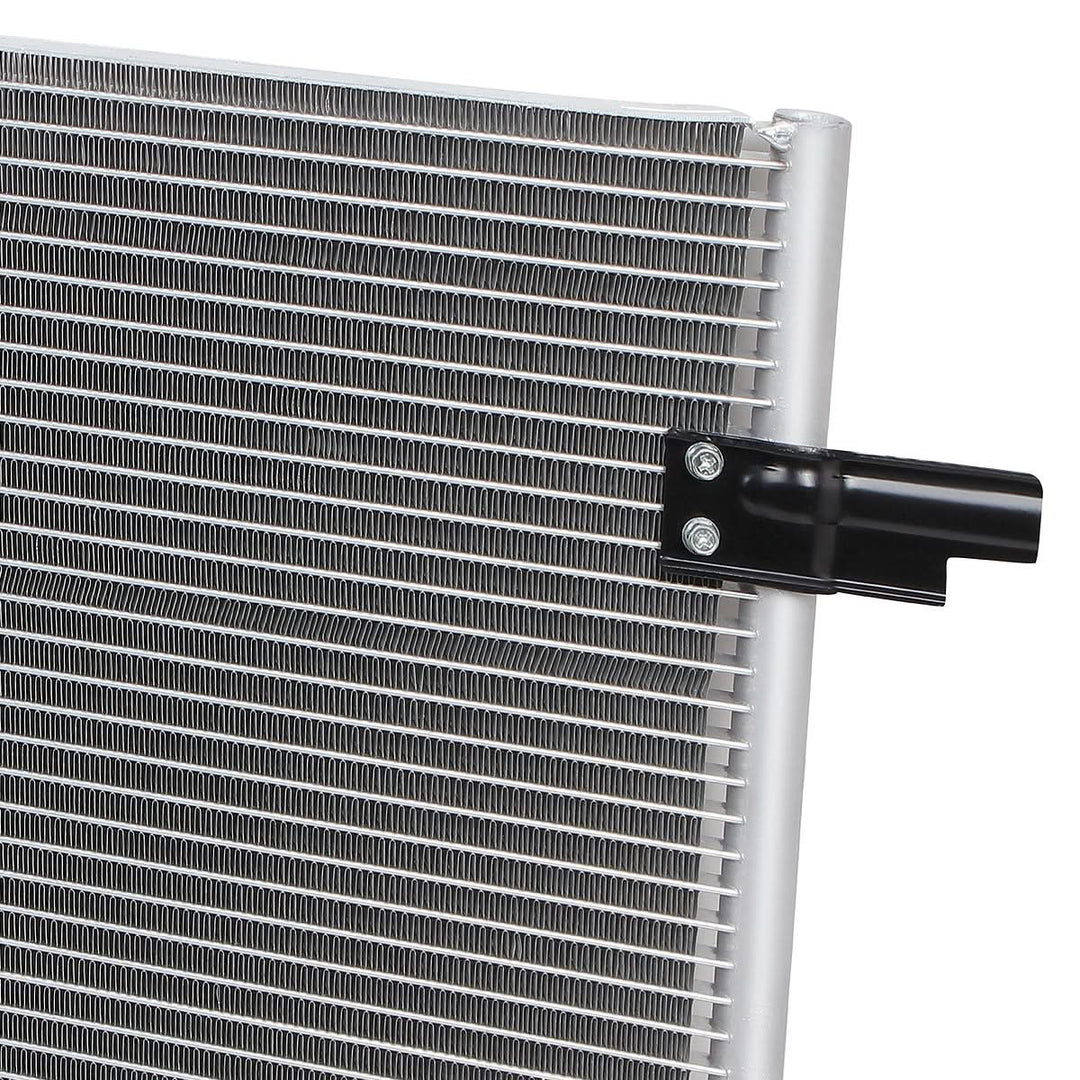 2000-2004 Dodge Dakota AC Condenser Aluminum