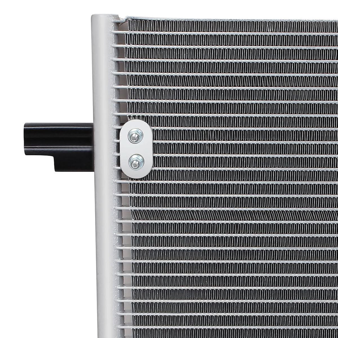 2000-2004 Dodge Dakota AC Condenser Aluminum