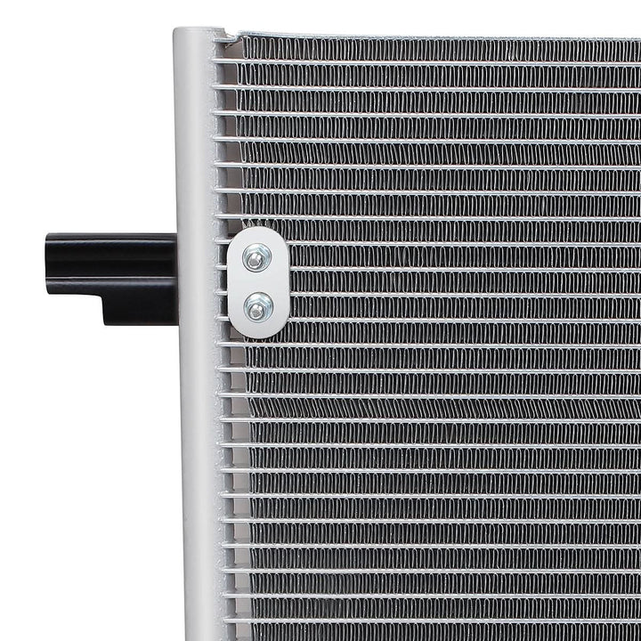 2000-2004 Dodge Dakota AC Condenser Aluminum
