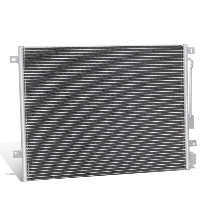 2000-2003 Dodge Durango AC Condenser - Aluminum