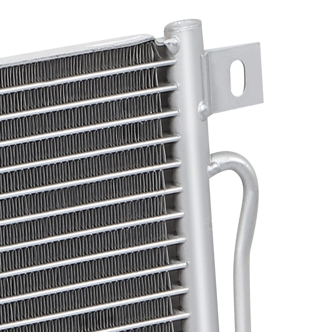 2000-2003 Dodge Durango AC Condenser - Aluminum