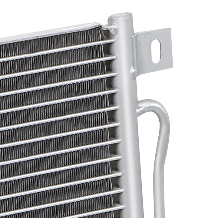 2000-2003 Dodge Durango AC Condenser - Aluminum
