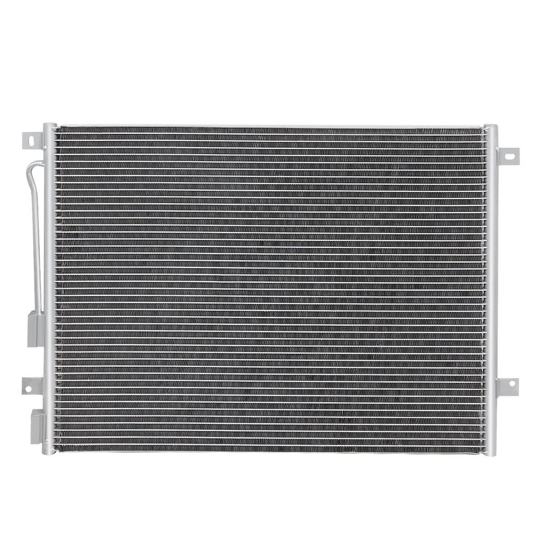 2000-2003 Dodge Durango AC Condenser - Aluminum