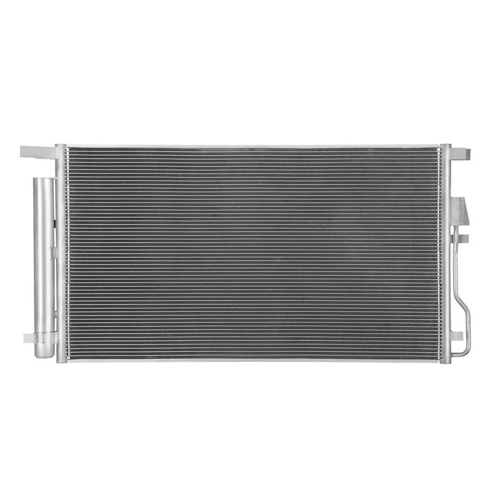 2016-2018 Hyundai Tucson AC Condenser - Aluminum