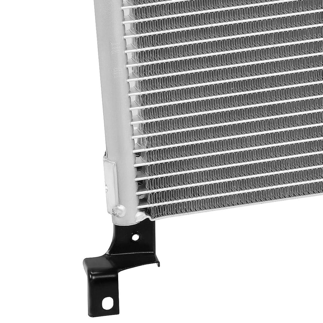 2000-2005 Dodge Neon AC Condenser Aluminum