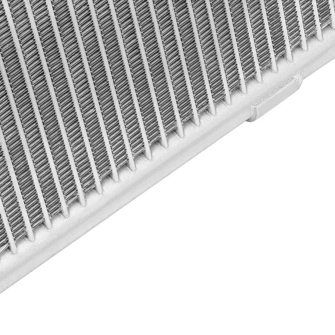 02-08 Dodge Ram 1500 2500 3500 AC Condenser Aluminum