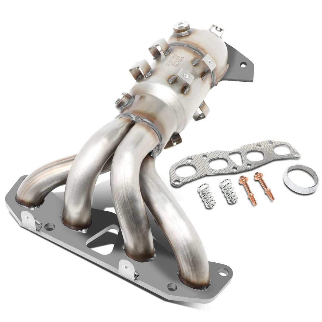 02-06 Nissan Altima Sentra 2.5L Catalytic Converter Exhaust Manifold
