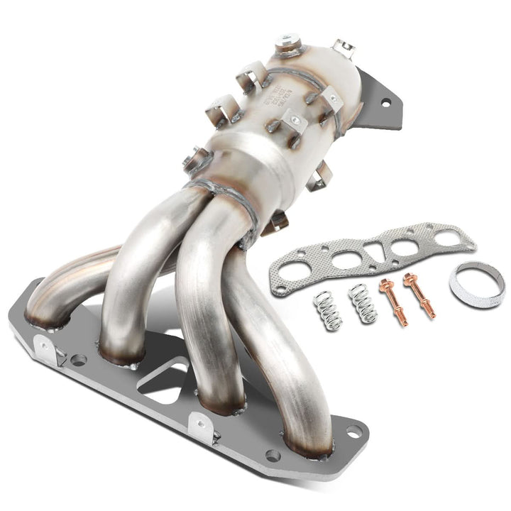 02-06 Nissan Altima Sentra 2.5L Catalytic Converter Exhaust Manifold