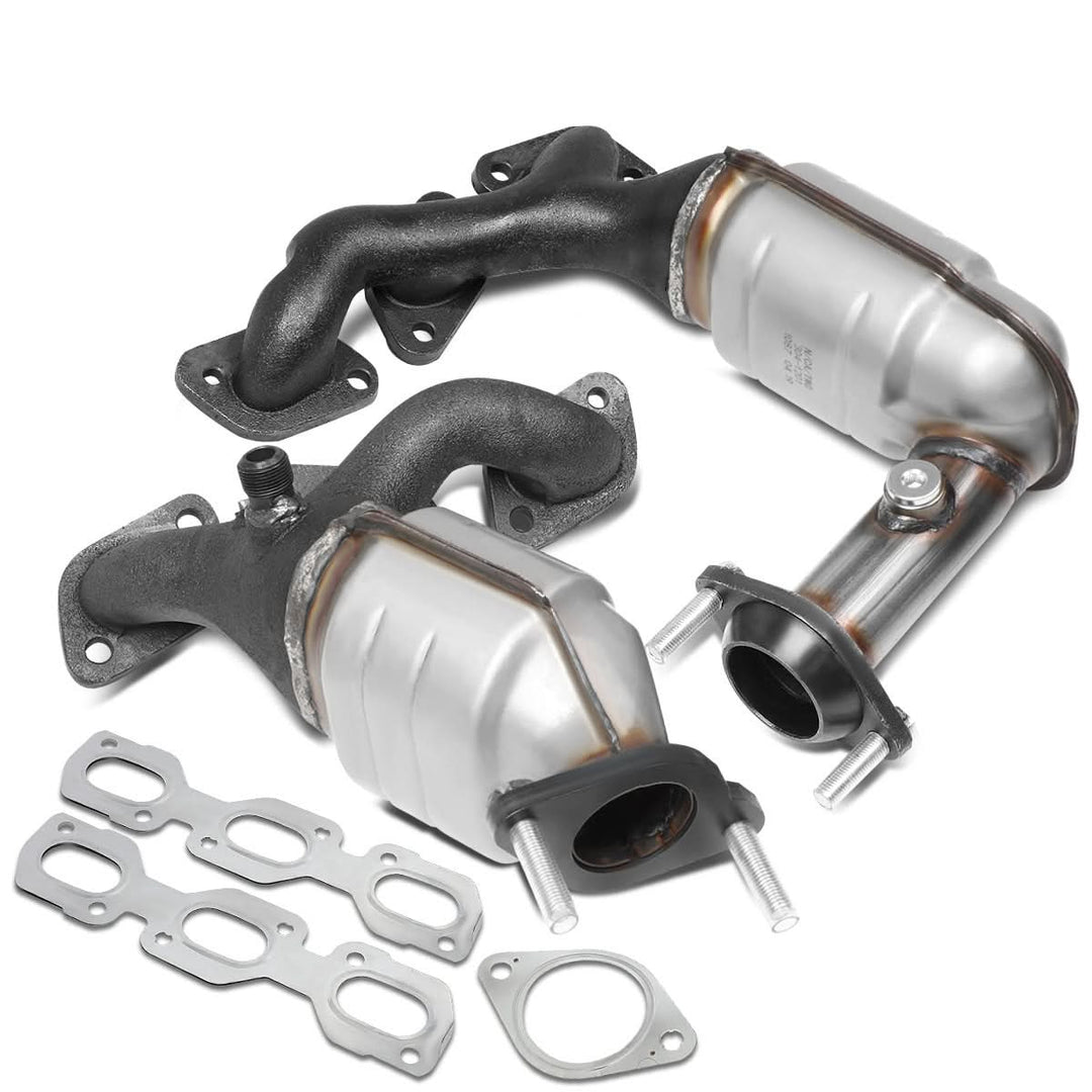 2001-2008 Ford Escape Catalytic Converter - 3.0L Engine Models