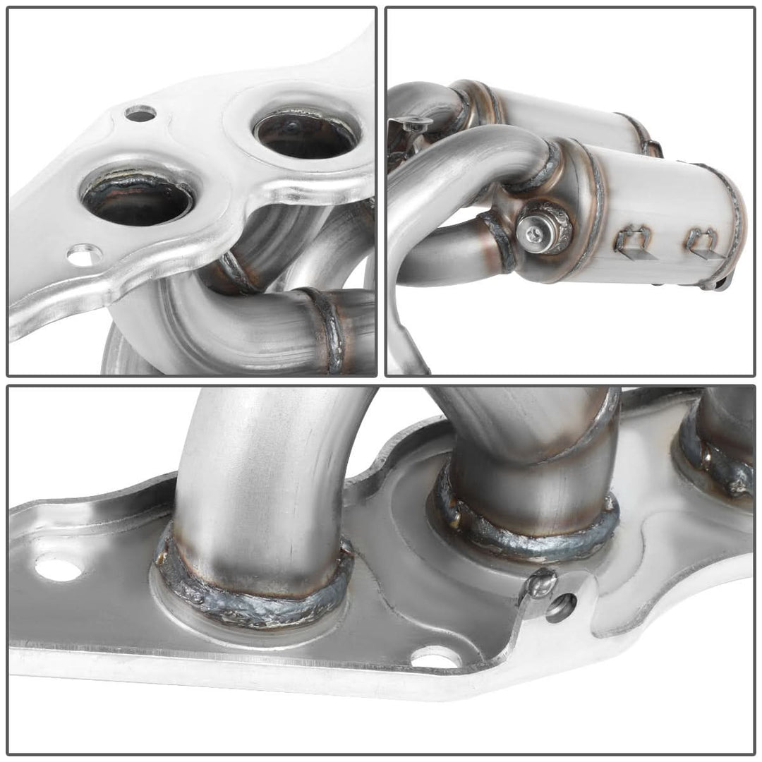 2006-2012 Mitsubishi Eclipse 2.4L Catalytic Converter
