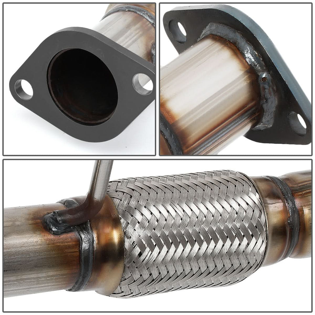 2010-2015 Chevrolet Equinox / Captiva / GMC Terrain Catalytic Converter