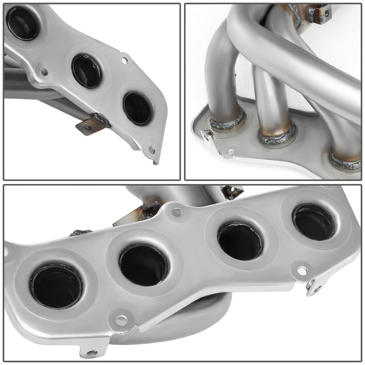 02-06 Toyota Camry Solara Catalytic Converter - Exhaust Manifold 2.4L