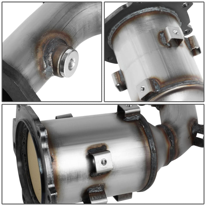 02-08 Nissan Altima Maxima Murano Quest V6 Catalytic Converter