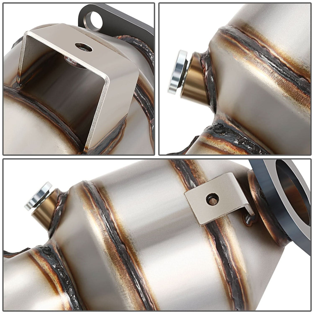 2012-2019 Hyundai Veloster Accent Kia Soul Rio Catalytic Converter