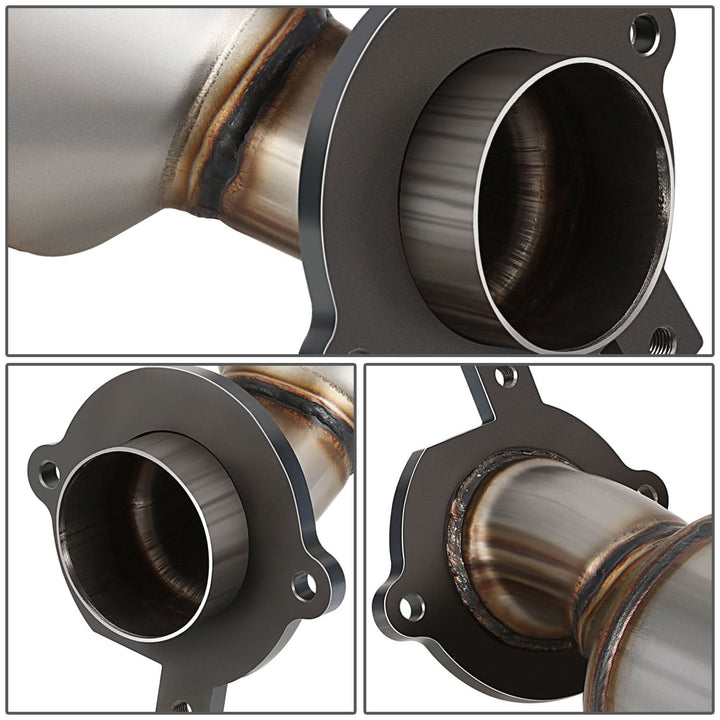 09-15 Honda Accord/TSX/Crosstour 2.4L Catalytic Converter