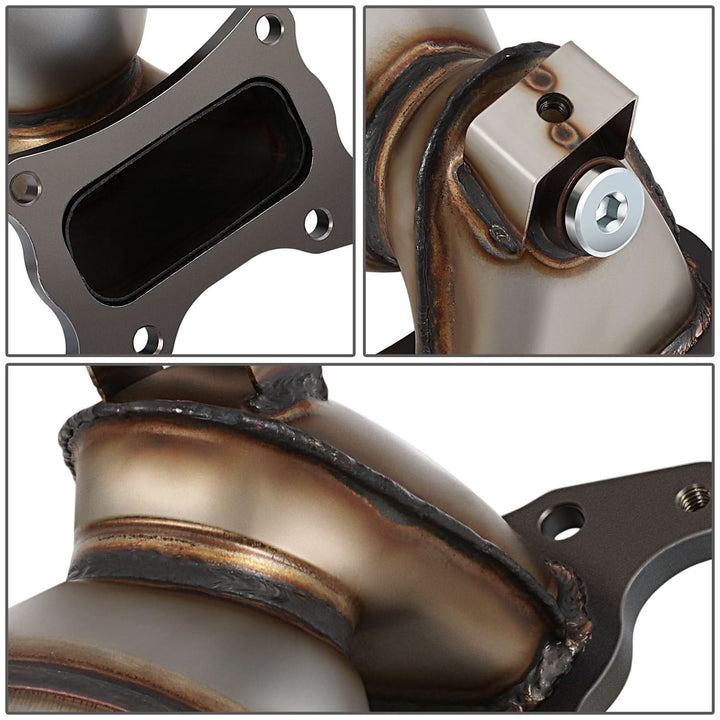 09-15 Honda Accord/TSX/Crosstour 2.4L Catalytic Converter