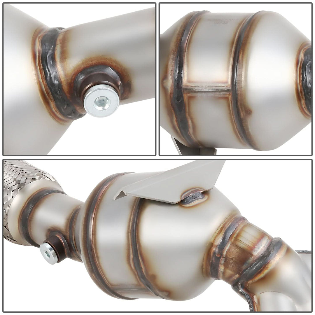 2012-2018 Ford Focus 2.0L Catalytic Converter