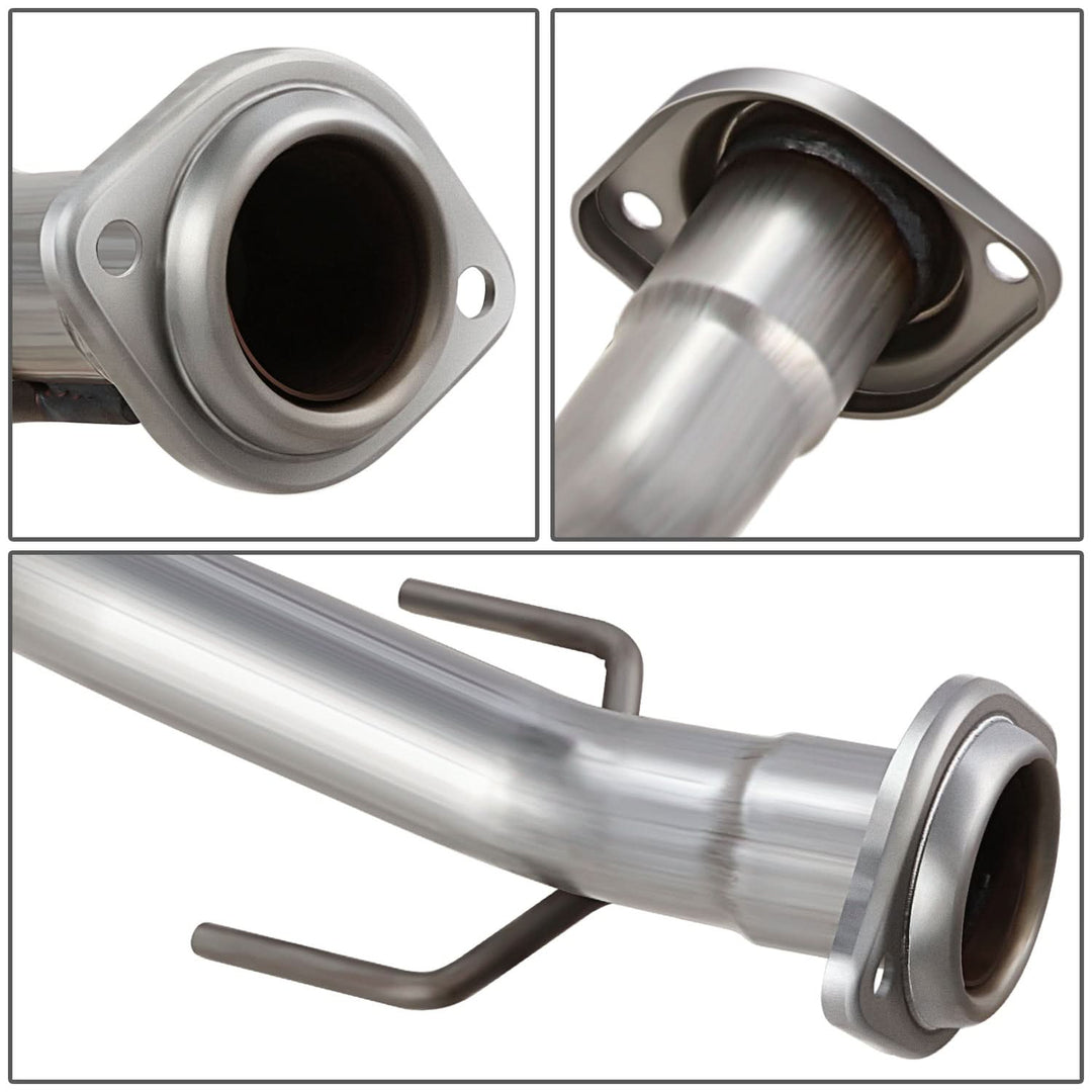 02-05 Chevrolet Trailblazer 4.2L Catalytic Converter