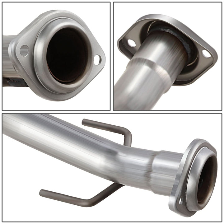 02-05 Chevrolet Trailblazer 4.2L Catalytic Converter
